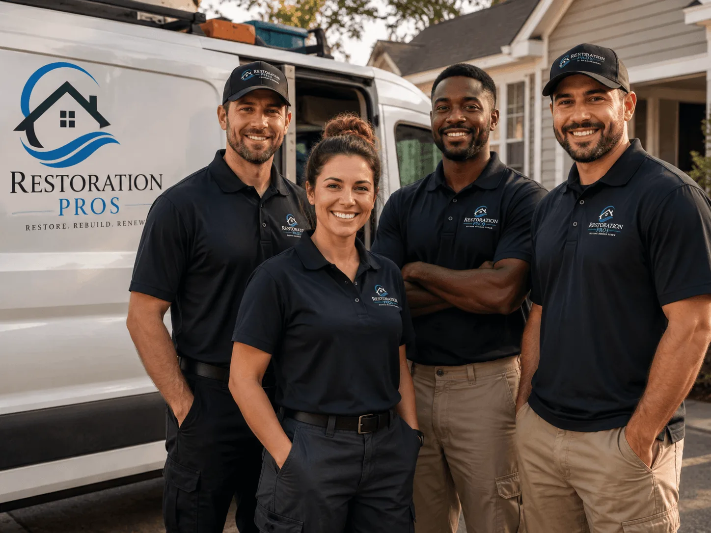 Professional Flood Damage Restoration Services in Spencerport, NY